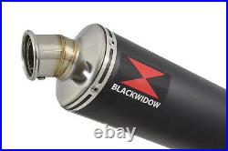 GSX 650 F 1250 FA 07/16 Water Cooled Exhaust Silencer Kit BN30R