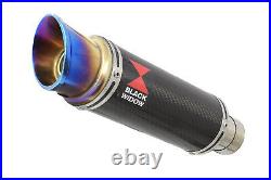 GSX 650 F 1250 FA 07/16 Water Cooled Exhaust Silencer Kit CL23R