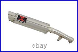 GSX 650 F 1250 FA 07/16 Water Cooled Exhaust Silencer Kit SG36R