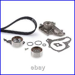 Gates KP15202XS Water Pump & Timing Belt Kit Cooling System Fits Toyota