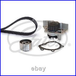 Gates KP15413XS Water Pump & Timing Belt Kit Cooling Fits Citroen Fiat Peugeot