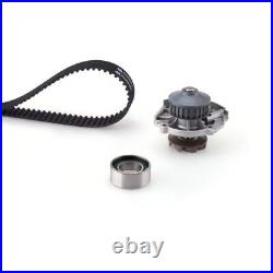 Gates KP15545XS Water Pump & Timing Belt Kit Cooling System Replacement For Fiat