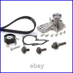 Gates KP15669XS Water Pump & Timing Belt Kit Cooling System For Ford Mazda Volvo