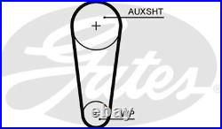 Gates KP15682XS-1 Water Pump & Timing Belt Kit Fits Seat Skoda VW