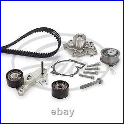 Gates KP15686XS-1 Water Pump & Timing Belt Kit Cooling System Fits Volvo