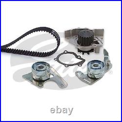 Gates KP25049XS Water Pump & Timing Belt Kit Fits Citroen Fiat FSO Geo Hyundai