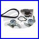 Gates KP25049XS Water Pump & Timing Belt Kit Fits Citroen Fiat FSO Geo Hyundai
