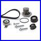 Gates KP25499XS-3 Water Pump & Timing Belt Kit Cooling System Fits Opel Vauxhall