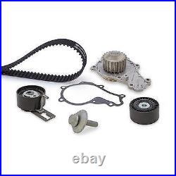 Gates KP25587XS Water Pump & Timing Belt Kit Cooling Fits Ford Fiesta Fusion