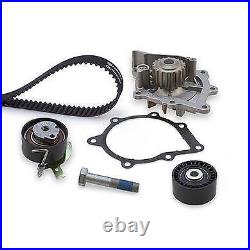 Gates KP25633XS Water Pump & Timing Belt Kit Fits Land Rover Mitsubishi Peugeot