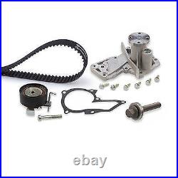 Gates KP25669XS Water Pump & Timing Belt Kit Cooling System Fits Ford Volvo