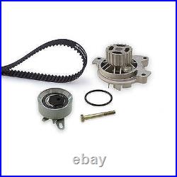 Gates KP35323XS Water Pump & Timing Belt Kit Cooling System Replacement Fits VW