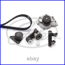 Gates KP45378XS Water Pump & Timing Belt Kit Cooling System Service Fits Volvo