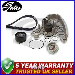 Gates Timing Belt + Water Pump Kit Fits Fiat Ducato Iveco Daily KP15592XS