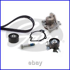 Gates Timing Belt Water Pump Kit for CITROEN DS FIAT FORD PEUGEOT 2.0 HDI TDCI