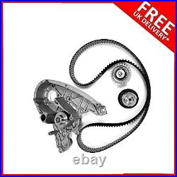 Genuine Fit Fiat Ducato 2.3JTD (2002-Onwards) Timing Belt And Water Pump Kit