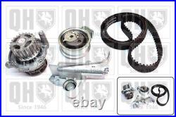 Genuine Quinton Hazell QH QBPK6421 water pump and timing belt kit