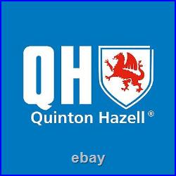 Genuine Quinton Hazell QH QBPK6421 water pump and timing belt kit