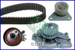 INA 530006330 Water Pump & Timing Belt Kit Cooling System Fits Renault Volvo