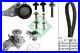 INA 530014030 Water Pump & Timing Belt Kit Cooling System Fits Ford Mazda Volvo