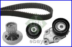 INA 530033230 Water Pump & Timing Belt Kit Cooling System Fits Chevrolet Daewoo