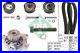 INA 530048330 Water Pump & Timing Belt Kit Cooling System Replacement Fits VW