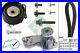 INA 530049530 Water Pump & Timing Belt Kit Cooling System Fits Ford Mazda Volvo