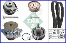 INA 530053830 Water Pump & Timing Belt Kit Cooling System Fits Seat Skoda VW