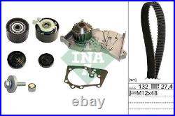 INA 530064030 Water Pump & Timing Belt Kit Cooling Fits Dacia Nissan Renault
