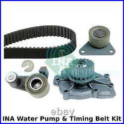 INA Water Pump & Timing Belt Kit (Engine, Cooling) 530 0044 30 OE Quality