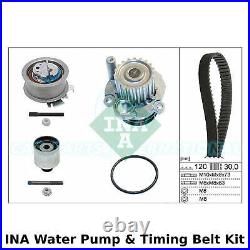 INA Water Pump & Timing Belt Kit (Engine, Cooling) 530 0201 32 OE Quality