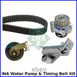 INA Water Pump & Timing Belt Kit (Engine, Cooling) 530 0345 30 OE Quality