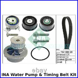 INA Water Pump & Timing Belt Kit (Engine, Cooling) 530 0441 32 OE Quality