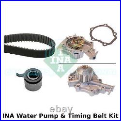 INA Water Pump & Timing Belt Kit (Engine, Cooling) 530 0520 30 OE Quality