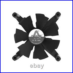Inter-Tech ALSEYE X12 KIT Computer case Fan 12 cm Grey 88885495