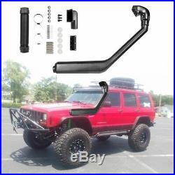 Jeep Cherokee 84-01 Cold Air Ram Intake System Rolling Head Snorkel Kit 4x4 New