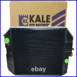 Kale Radiator Cooling Compatible With Ford/New Holland 82015103