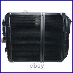 Kale Radiator Cooling For Ford/New Holland 5640 6640 7740 7840