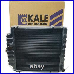 Kale Radiator Cooling For Massey Ferguson Mf 365 375 383 390 390T Tractor