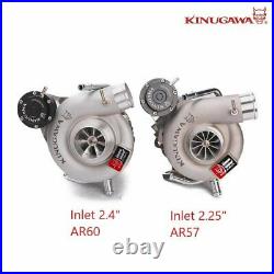 Kinugawa STS Turbocharger 2.4 TD05H-Garrett G25-660-7cm For SUBARU WRX STI