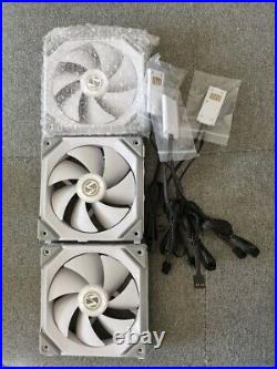 Lian Li RGBFan Sl120 For Pc Case Water Cooling Kit Modules 12cm 120mm Cable Free