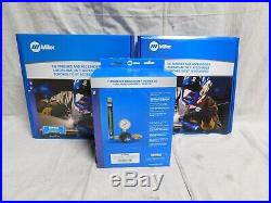 MILLER ELECTRIC 300186 Water Cooled Torch Kit, Maxstar/Dynasty