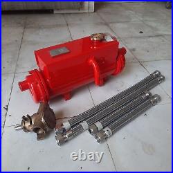Machinery Parts Sea water cooling kit for marine engine up to 70hp- Used good