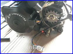 Manual 250cc Zongshen OHC Water Cooled Quad ATV Engine Kit Zongshen Motor