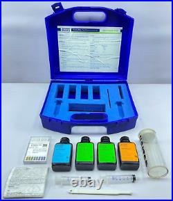 Nalfleet 739466 Cooling Water Test Kit Spectrapak 309 Nitrite Chloride & pH