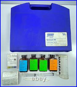 Nalfleet 739466 Cooling Water Test Kit Spectrapak 309 Nitrite Chloride & pH