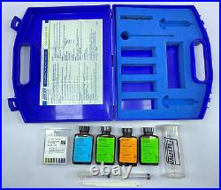 Nalfleet Spectrapak 309 739466 Cooling Water Test Kit Nitrite Chloride & pH