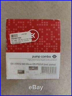 Never used Custom Watercooling Kit, EKWB & Alphacool Radiator + Pump&Resevoir