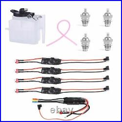 New Starter Kit For TOYAN FS-L400 14cc L4 Four-stroke Water-cooled Nitro Engine