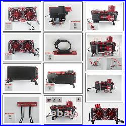 Notebook Computer Water Cooled Set PC Water Cooling Kit Parts Liquid Cooling GHB